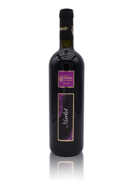 vino rosso merlot