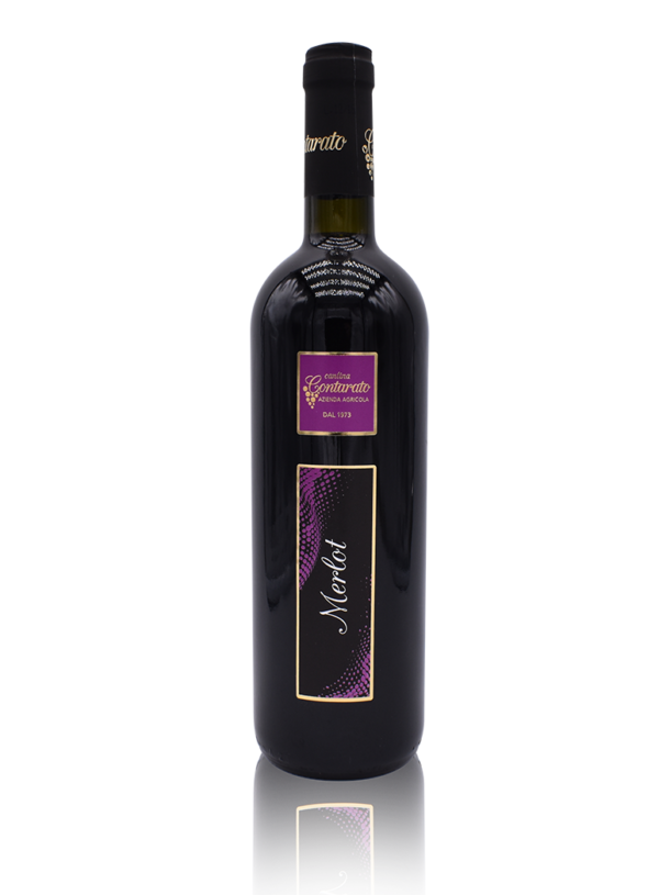 vino rosso merlot