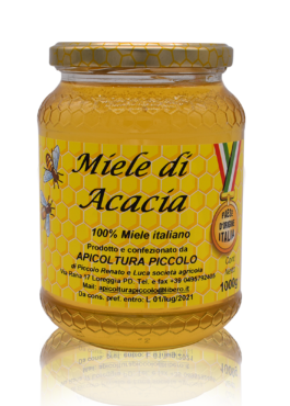 miele di acacia