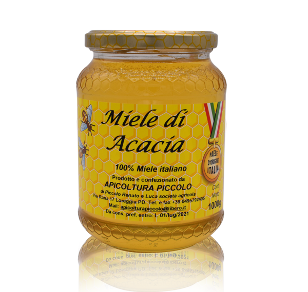 miele di acacia