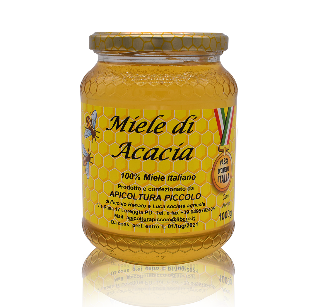 miele di acacia