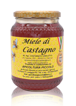 miele di castagno