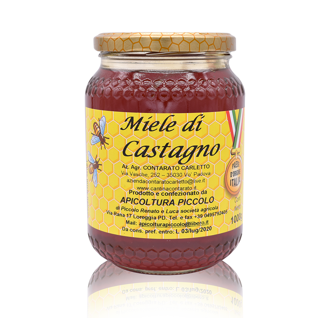 miele di castagno