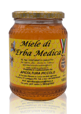 miele erba medica