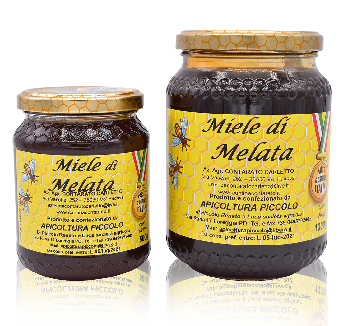 Miele Melata – Cantina Contarato