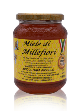 miele millefiori