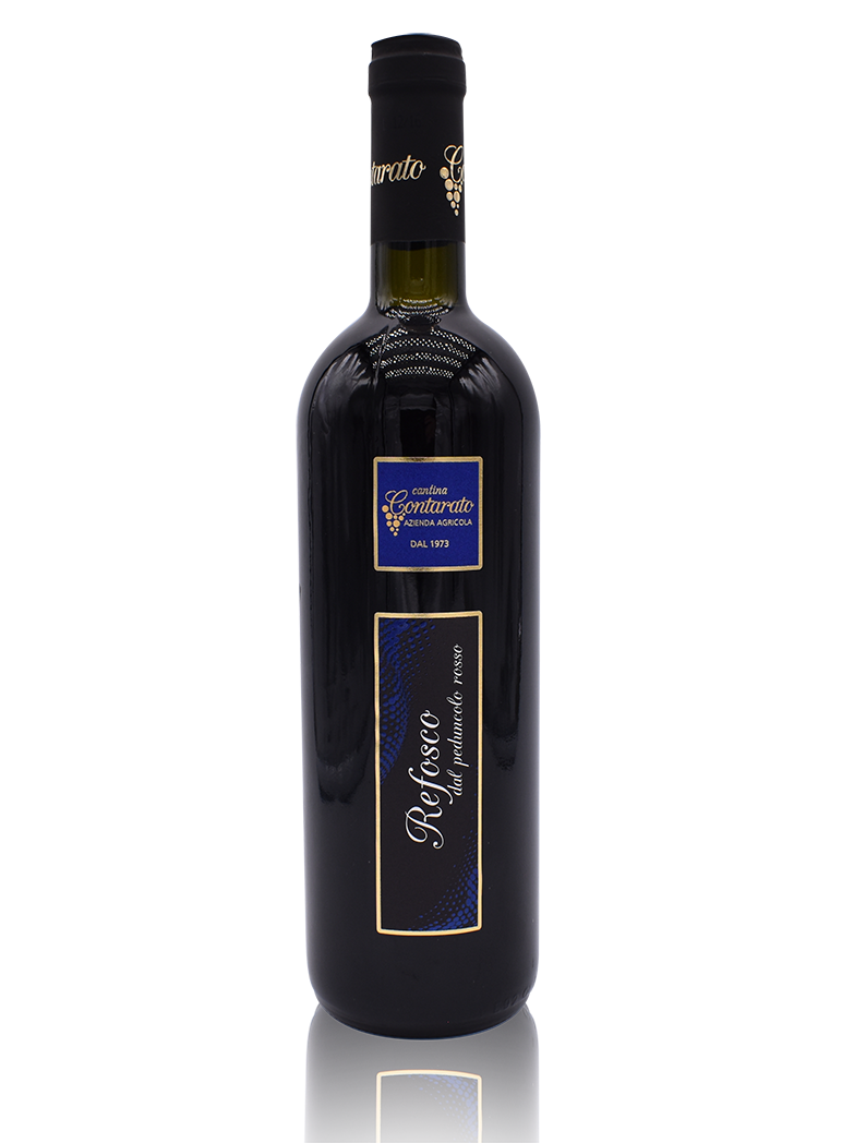 vino rosso refosco