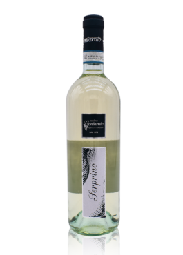 vino bianco serprino