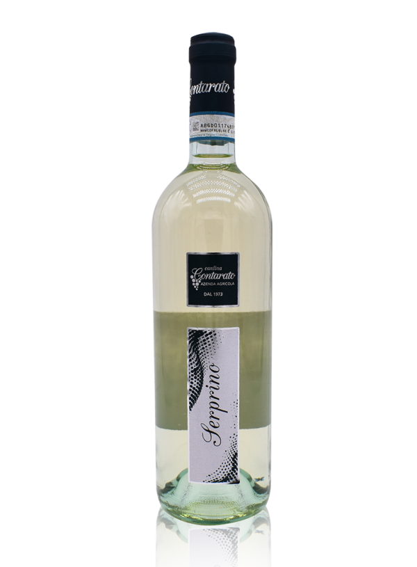 vino bianco serprino