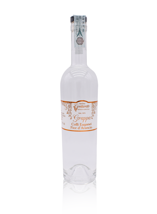 grappa fior arancio dei colli euganei